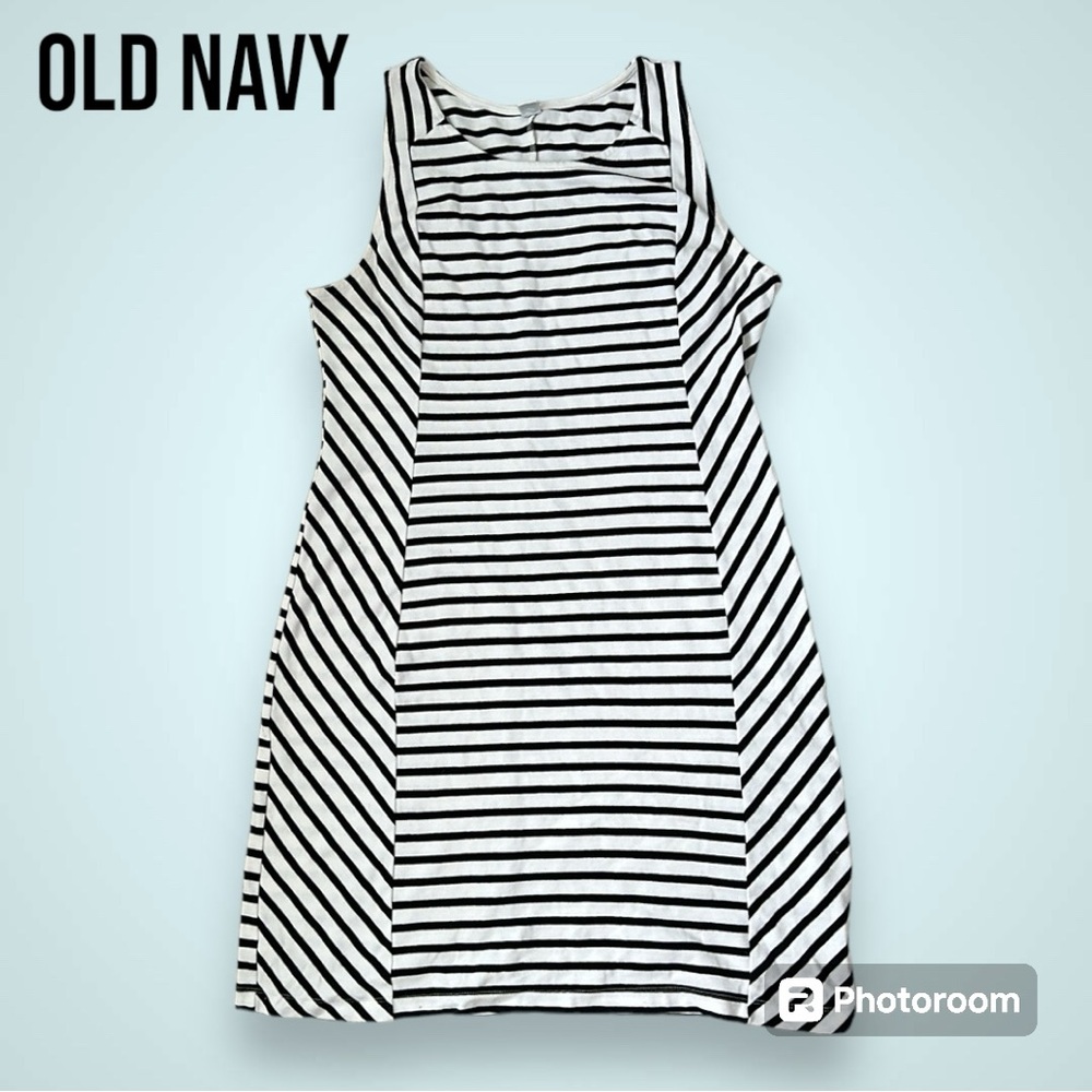 Old Navy | sleeveless dress
